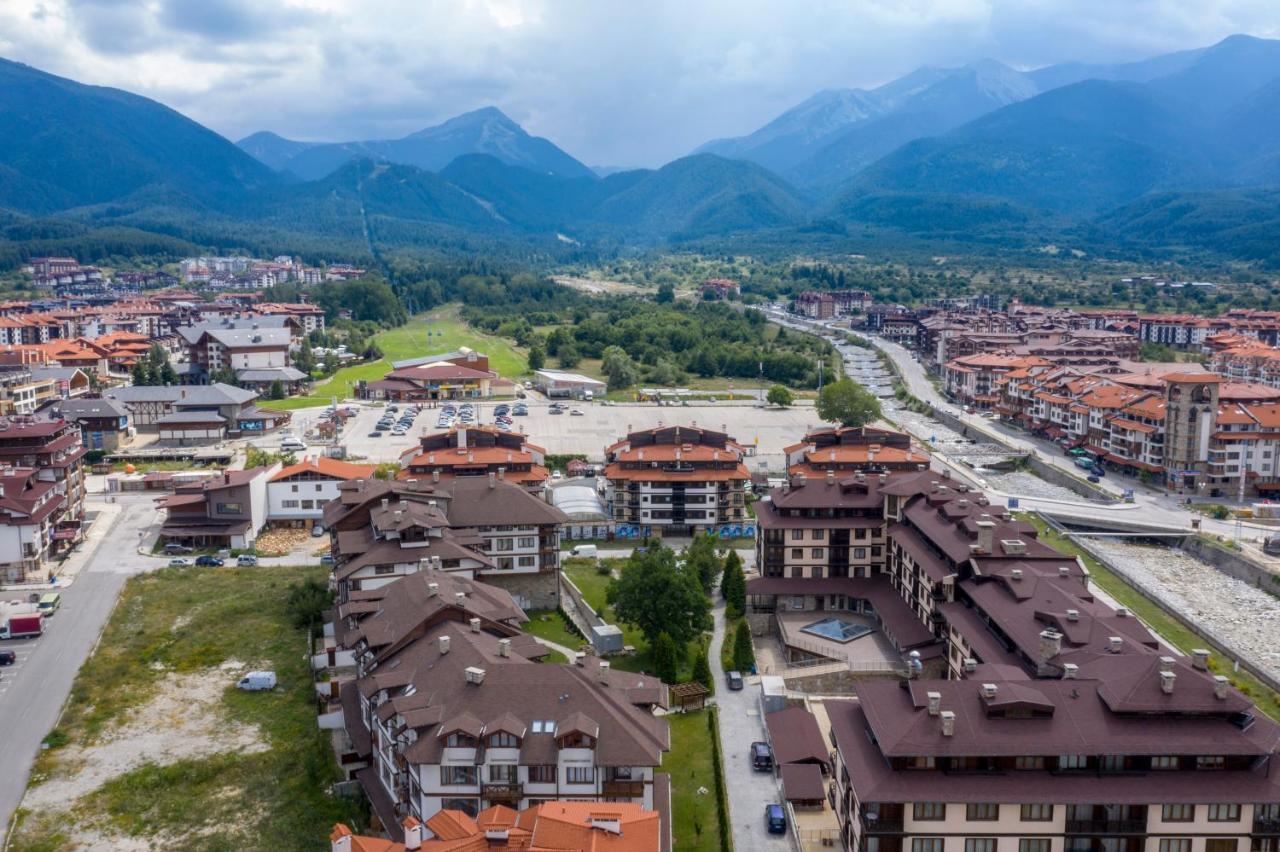 Neon Luxury Apartments Next To The Gondola بانسكو المظهر الخارجي الصورة