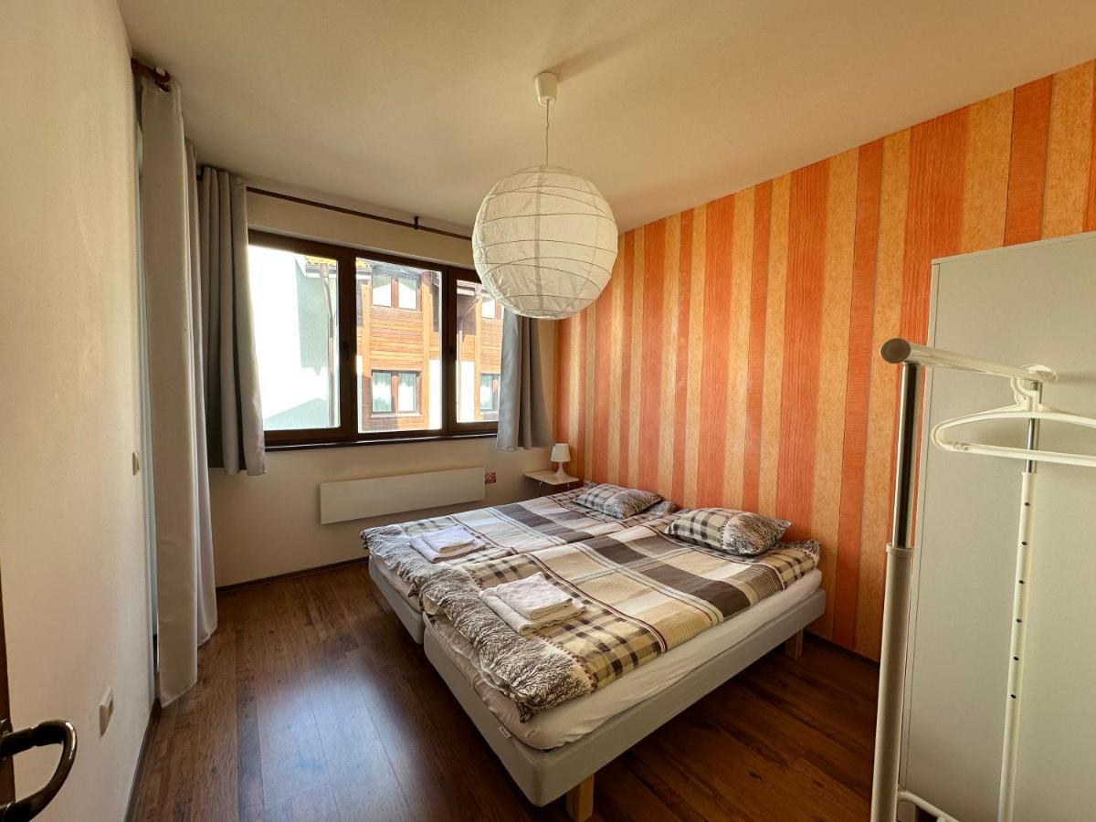 Neon Luxury Apartments Next To The Gondola بانسكو المظهر الخارجي الصورة