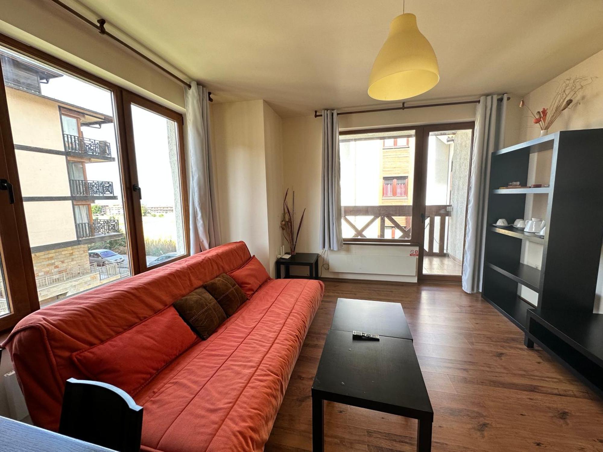 Neon Luxury Apartments Next To The Gondola بانسكو المظهر الخارجي الصورة